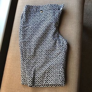 White House Black Market Bermuda Shorts